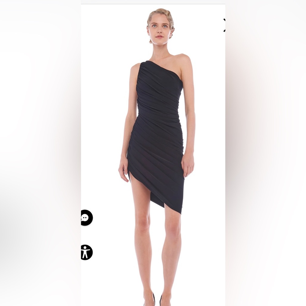 Brand New With Tags! Normal Kamali Diana Mini Dress